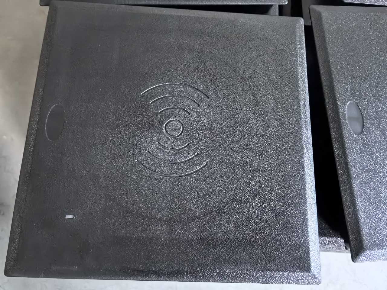 HAX6600 射频8.2Mhz标签解码器远程调试功能可选